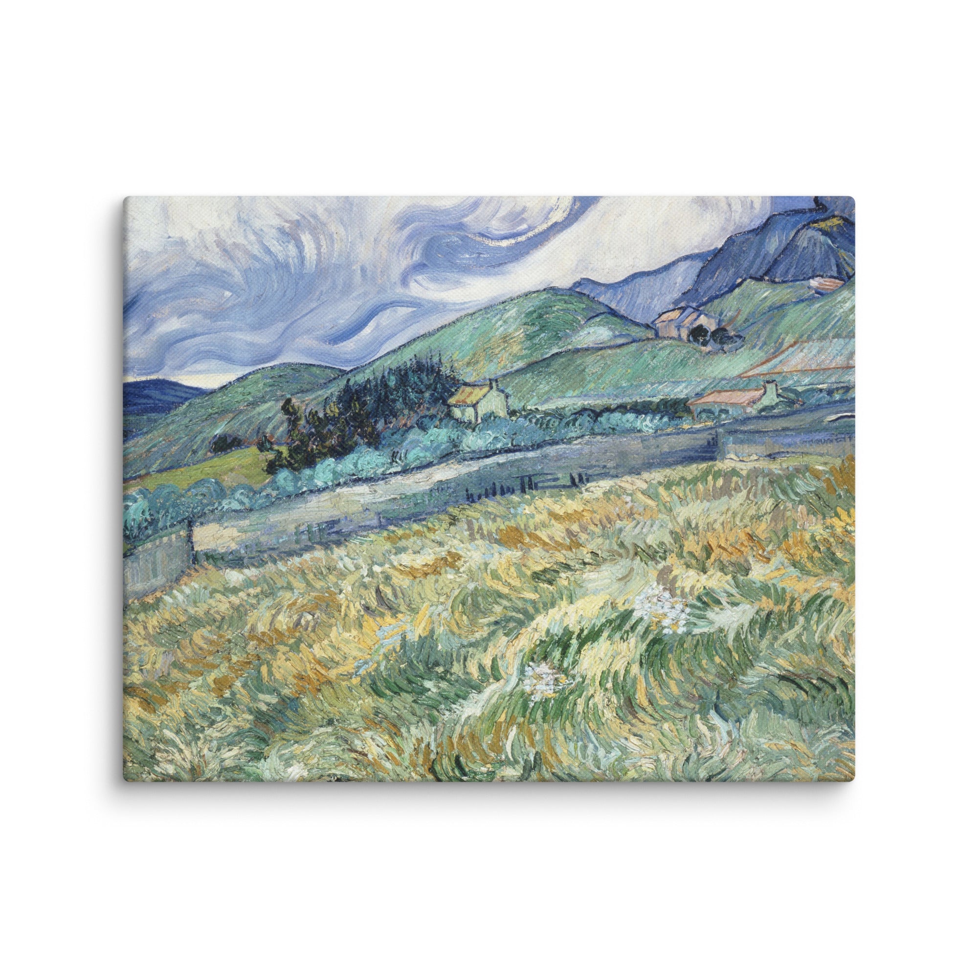 Vincent Van Gogh Wall Art Canvas Print - Beautiful Decor for Your Space - Rosetta Creative Boutique
